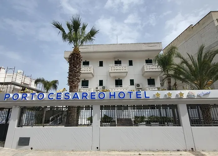 Porto CesareoAlbergo